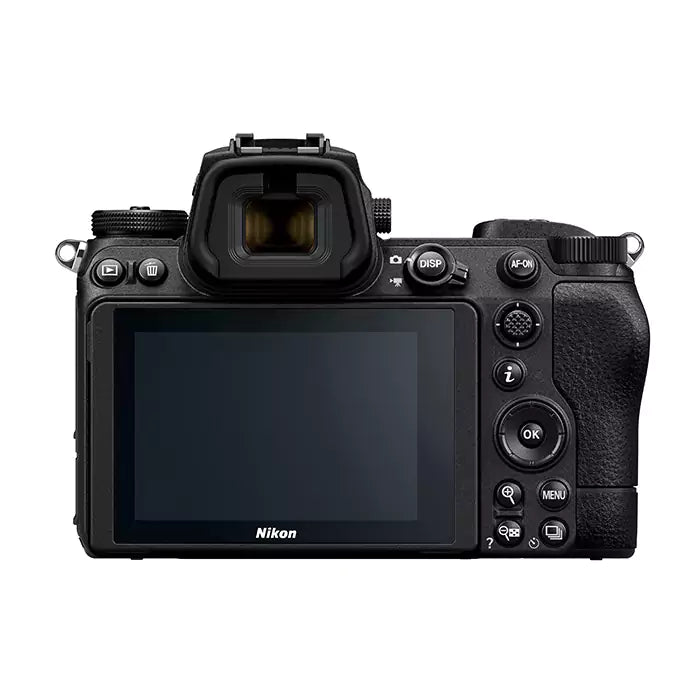 Nikon Z 6II FX-Format Mirrorless Camera Body Black Nikon Z 6II FX-Format Mirrorless Camera Body Black